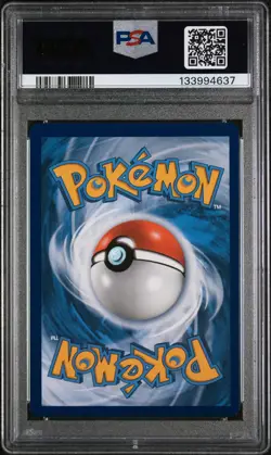 2022 Pokemon Swsh Black Star Promo Charizard VSTAR Fa Ultra-Premium PSA 9 #262 - Image 2