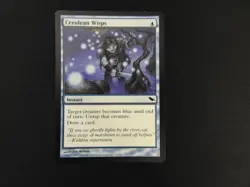Cerulean Wisps LP [Shadowmoor] Multiple Available Mtg Magic Free Tracking! - Image 1