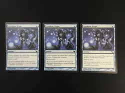 Cerulean Wisps LP [Shadowmoor] Multiple Available Mtg Magic Free Tracking! - Image 3
