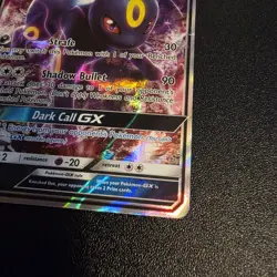 Pokemon TCG Umbreon GX #80/149 Full Art Ultra Rare Holo, Sun & Moon 2017 - Image 5