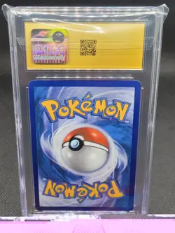 Pokemon Mega Charizard X ex CGC PRISTINE 10 Me: Mega Evolution Promo 023 Holo - Image 2