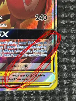 Pokemon TCG Latias & Latios GX Alt Art Full Art 2019 170/181 Team Up English - Image 4