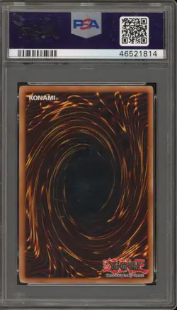 Yu-Gi-Oh! Elemental Hero Dark Neos 1st Ed Ultimate Rare POTD-EN033 PSA 10 - Image 2