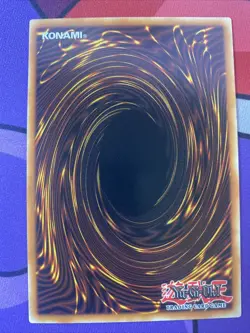 Destiny HERO - Malicious Quarter Century Secret Rare Near Mint Yugioh - Image 2