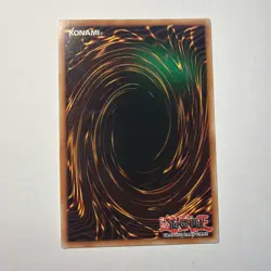 Neo-Spacian Dark Panther POTD-EN005 Yugioh TCG Super Rare LP Lightly Played - Image 2
