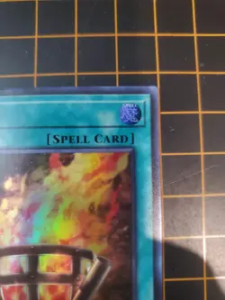 Bonfire RA03-EN073 Ultra Rare 1st Ed. YuGiOh! TCG NM With Top Loader - Image 3