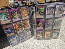 Yu-Gi-Oh! TCG Huge Bulk Lot 1st Ed Rare Holos, Player Mats, Tins Full *SEE VIDEO - Image 3