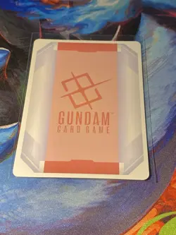 Psycho Gundam Resource Foil - R-010 - C+ NM - Gundam TCG Card Game - Image 2