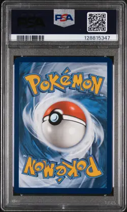 Pokemon Mew EX TCG 151 Promo Card SVP053 PSA 9 - Image 2