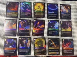 LOT OF 34 Foil Cards - Riftbound TCG Spiritforged League Of Legends BRAND NEW!🔥 - Image 1