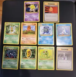 Pokemon XY Evolutions - 13 Card Lot - Common/Uncommon - Image 1
