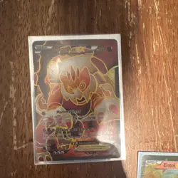 Pokemon TCG EX Holo Card Lot - 9 Cards, Aggron, Landorus, Entei, Venusaur - Image 3
