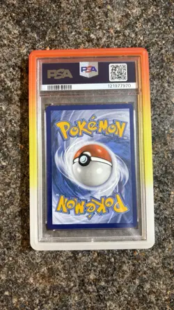 Pokemon TCG Charizard EX 199/165 Scarlet Violet 151 English Card PSA 10 - Image 2