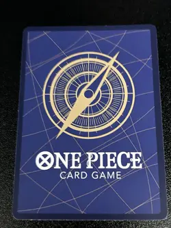 One Piece 2024 Wings of the Captain Nami Treasure Rare Card #ST01-007 - Image 2