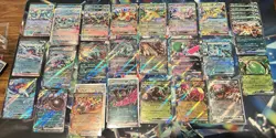 50+ Pokemon Japanese ex Card Lot Charizard Umbreon Eeveelutions Terastal Fest NM - Image 1