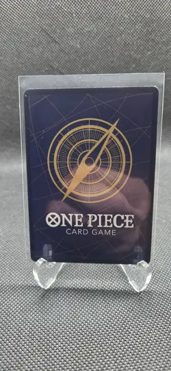 Sanji OP07-064 SR (PRB-02) - One Piece Card Game - Image 2