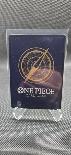 Sanji OP09-065 SR (PRB-02) - One Piece Card Game - Image 2