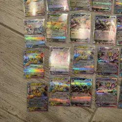 Pokemon Eevee Ex Evolutions RR 64 Card lot sv8a Terastal Festival ex Japanese NM - Image 2