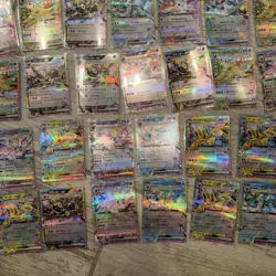 Pokemon Eevee Ex Evolutions RR 64 Card lot sv8a Terastal Festival ex Japanese NM - Image 3