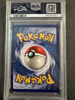 Pokemon Venusaur Holo Card 1999 15/102 Base Set, PSA 7 - Image 2