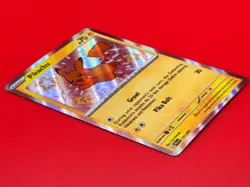 Pokemon Pikachu SV: Paldean Fates Shiny Rare Holo Card 131/091 TCG LP - Image 5