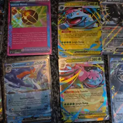 10 Random Pokemon Ex Cards English - Image 2