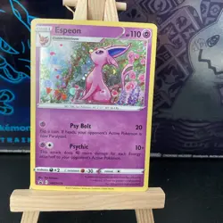 Espeon Swsh174 Swsh: Sword & Shield Promo Cards Holo - Image 1