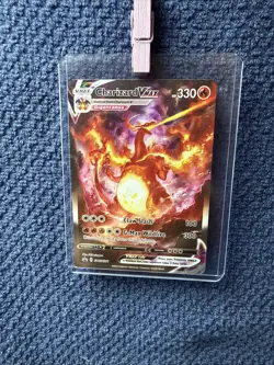 Charizard VMAX SWSH261 SWSH: Sword & Shield Promo Cards Holo - Image 1