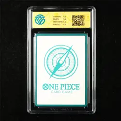 CCG 10 GemMint 2025 One Piece CHN Don!! Card - Image 3