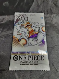 One Piece Card Game Booster Pack "Awakening of the New Era" (OP-05). - Image 1