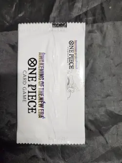 One Piece Card Game Booster Pack "Awakening of the New Era" (OP-05). - Image 3