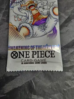 One Piece Card Game Booster Pack "Awakening of the New Era" (OP-05). - Image 5