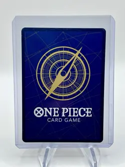 One Piece 6-card SEC lot, 2x Luffy, Ace, Sabo, Kaido, Koby ENGLISH - Image 5