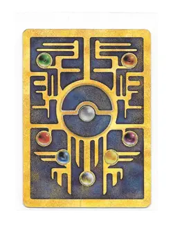 2000 Pokemon Movie Promo Ancient Mew Trading Card Game English Holo - Image 2