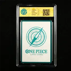 CCG 10 Pristine 2025 One Piece CHN Don!! Card (1) - Image 3