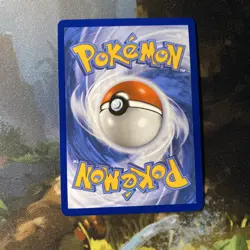 Cottonee (White Flare 4/86) Master Ball reverse holo rare Pokemon TCG card - Image 3