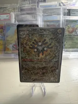 Magneton SVP #159 Promo Card Surging Sparks SEALED - Image 2