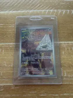 Pokemon TCG Scarlet/Violet 210/198 Drowzee Base Set Holo Rare Fresh Card - Image 1