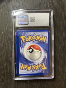 CGC 9 Jumpluff 11/109 EX Team Rocket Returns Holo Rare Pokemon Card - Image 2