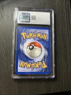 CGC 9 Zubat Reverse Holo 118/144 Skyridge 2003 Pokemon Card - Image 2