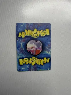 DAVID CHOE CHOEYMON MUNKOMON CARD/ RARE CHARIZARD - Image 3