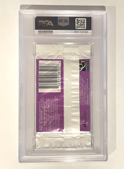 MTG Arabian Nights Sealed Booster Pack - PSA 9 - MINT - Vintage - Image 2