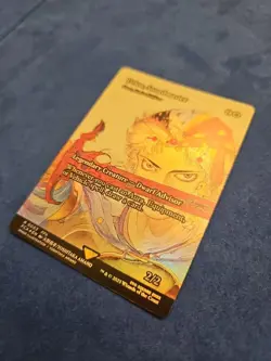 Firion, Swordmaster - Sram, Senior Edificer (Showcase) Final Fantasy Foil - Image 1