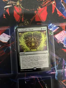 Archdruid's Charm Murders at Karlov Manor Regular - Image 1