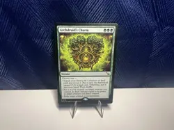 Archdruid's Charm Murders at Karlov Manor Regular - Image 1