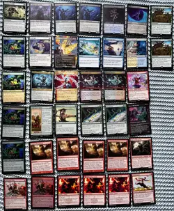 MTG magic the gathering bundle lot modern standard commander-Ouroboroid/Overlord - Image 2