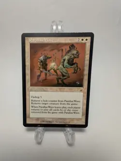 MTG Parallax Wave - x1 - MP - Nemesis Premodern - Image 1