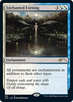Enchanted Evening [SLD - 122] - NM [Normal] TCG MTG - Image 1