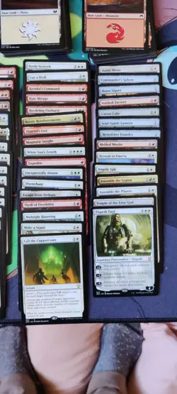 Magic The Gathering - Arabella, Abandoned Doll - Custom Commander Deck - Image 3