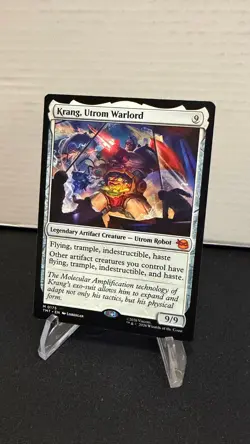 Krang, Utrom Warlord Teenage Mutant Ninja Turtles Regular - Image 1